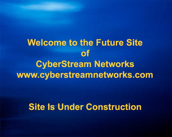 CyberStream Networks